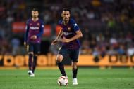 FC Barcelona v Deportivo Alaves - La Liga